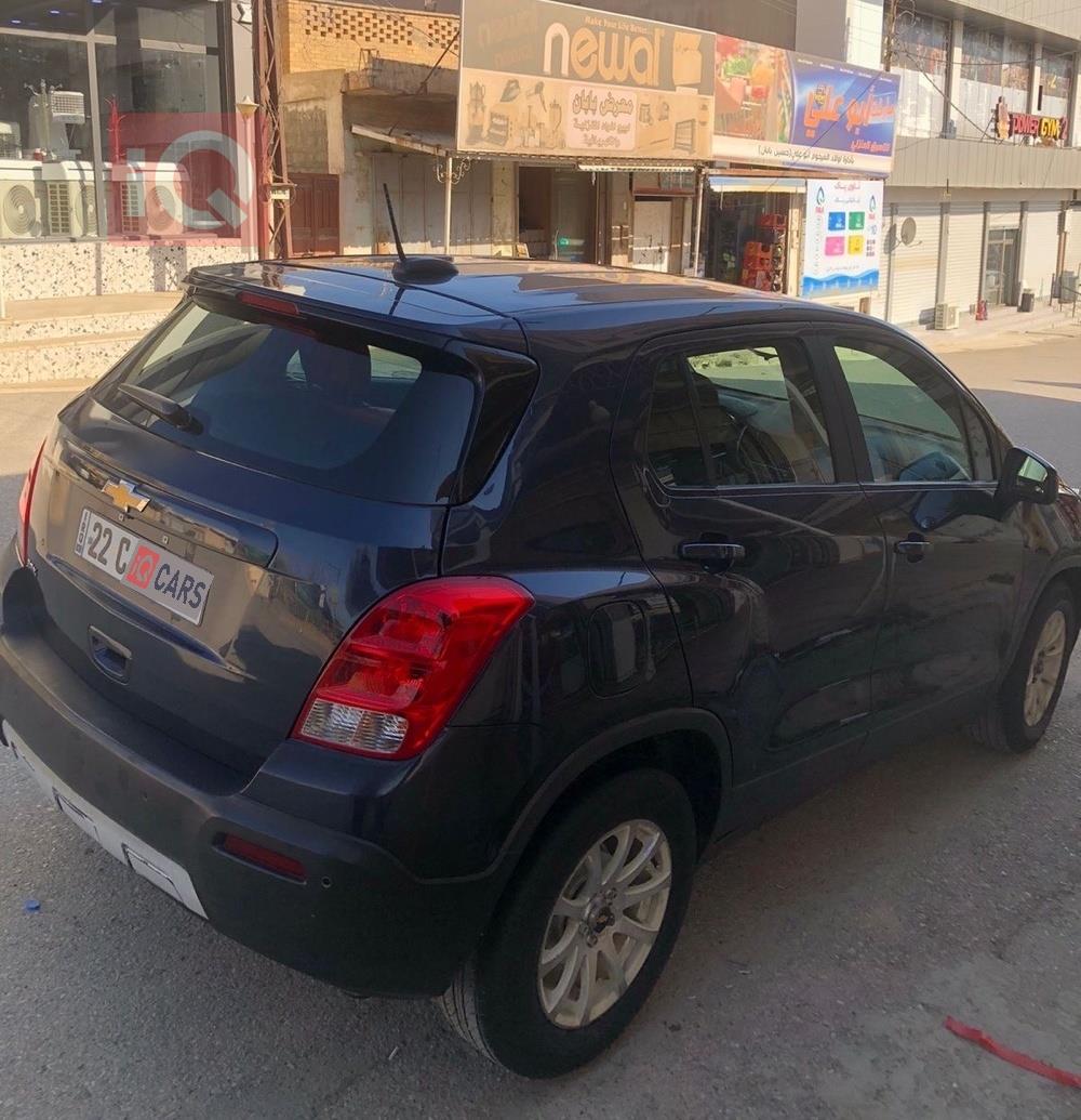 شێڤرۆلێت تراکس